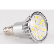 LAMPE LED 5.5W WW E14