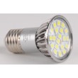LAMPE LED 5.5W WW E27 