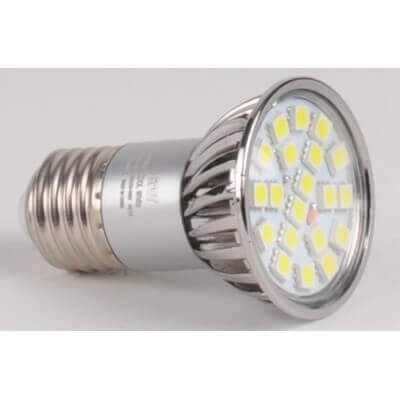 LAMPE LED 5.5W WW E27 