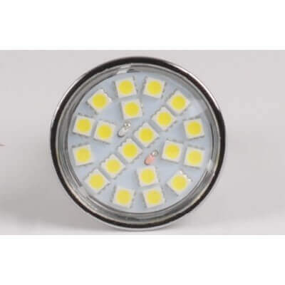 LAMPE LED 5.5W WW E27 