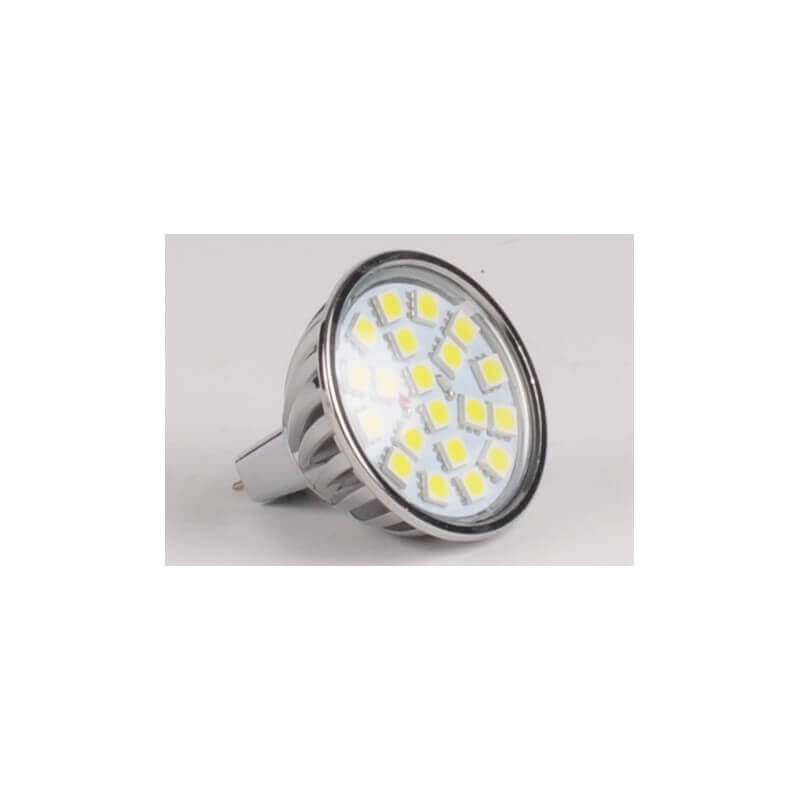 LAMPE LED 5.5W WW MR16 SPOT LAMPE LED 5.5W WW MR16 SPOT