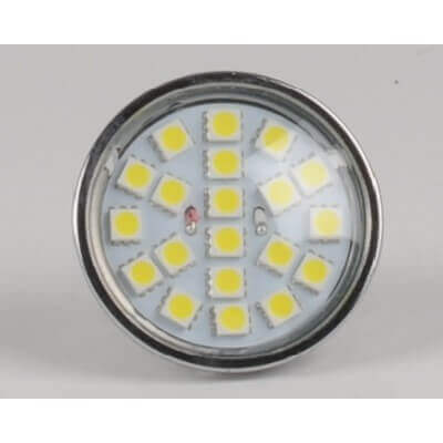 LAMPE LED 5.5W WW MR16 SPOT