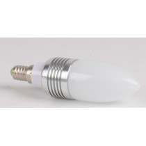 AMPOULE LED FLAMME 3W WW E14