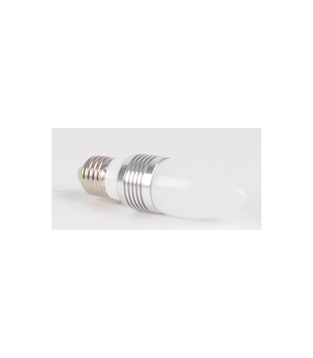 Ampoule LED 3W - 12V/24V - culot E27