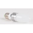 AMPOULE FLAMME LED 3W WW E27