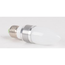 AMPOULE FLAMME LED 3W WW E27