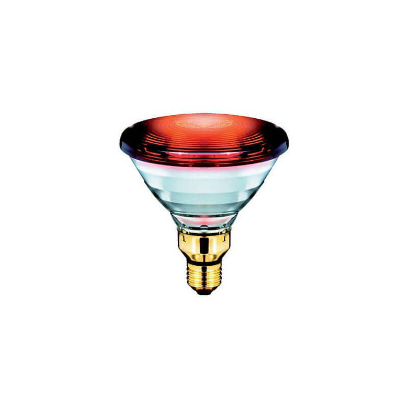 PHILIPS lampe infra rouge PAR 38E 150W PHILIPS lampe infra rouge PAR 38E 150W