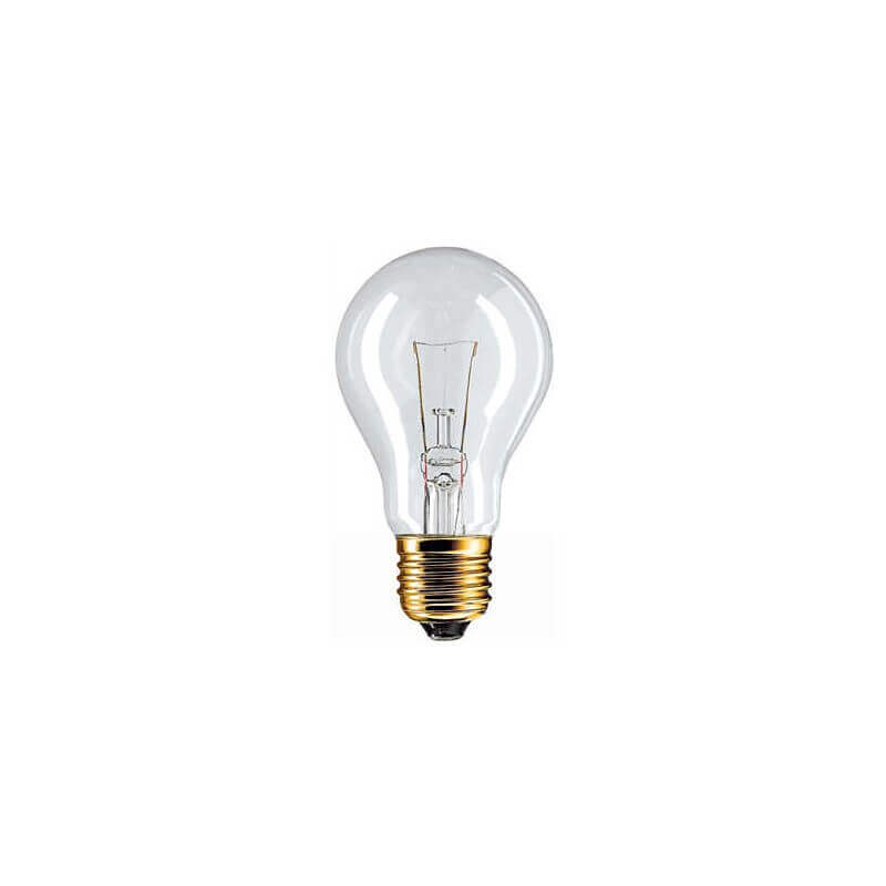 Philips ELV standard 60W E27/BRC 42V A60 CL 1ct Philips ELV standard 60W E27/BRC 42V A60 CL 1ct