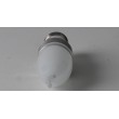 Ampoule LED 3W WW E27 Flamme coup de vent