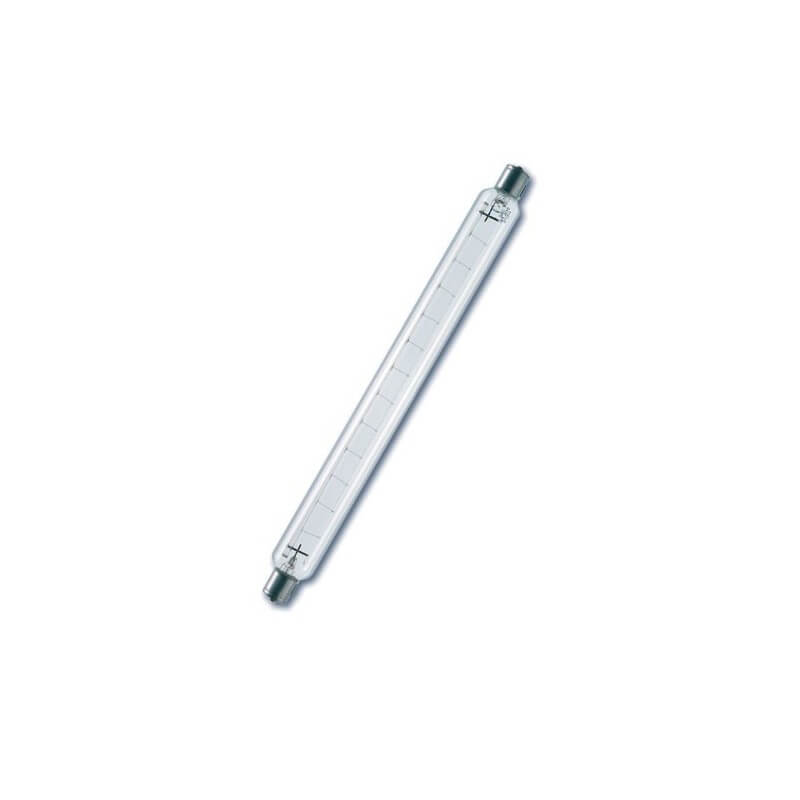 Lampe linolite claire S19 60w 38x309 Lampe linolite claire S19 60w 38x309