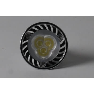 LAMPE LED 3W WW GU10 SPOT