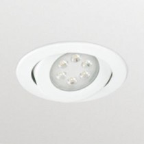 PHILIPS ProSet LED Orientable Spot light 40D 4000k  