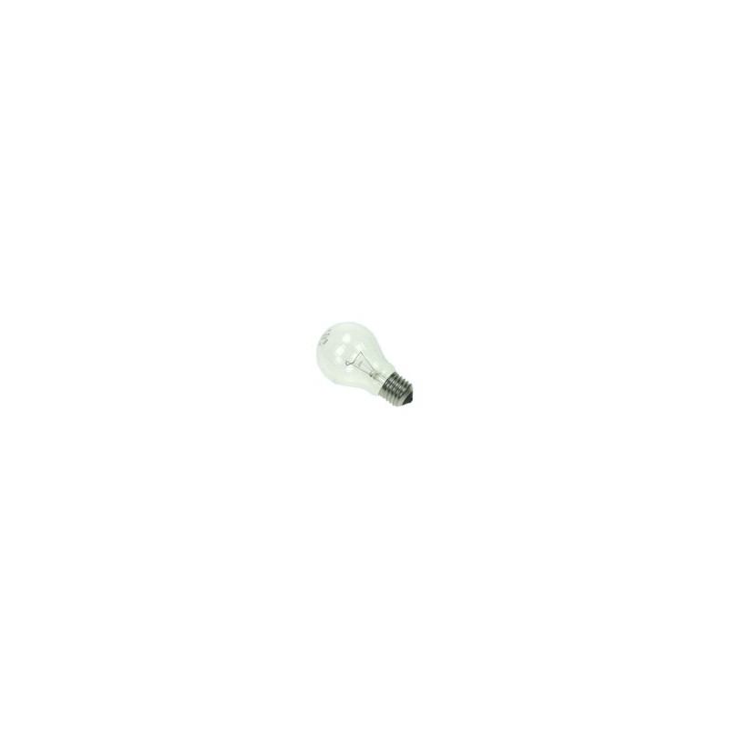 Lampe standard a incandescence E27 25w claire Lampe standard a incandescence E27 25w claire