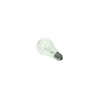 Lampe standard a incandescence E27 25w 24v claire