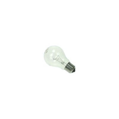 Lampe standard a incandescence E27 25w claire