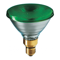 PHILIPS PAR38 VERT 80W E27 230V GR 