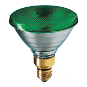 PHILIPS PAR38 VERT 80W E27 230V GR