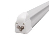 Réglette fine LED T5 8W 600MM CW blanc 6000k 800lm