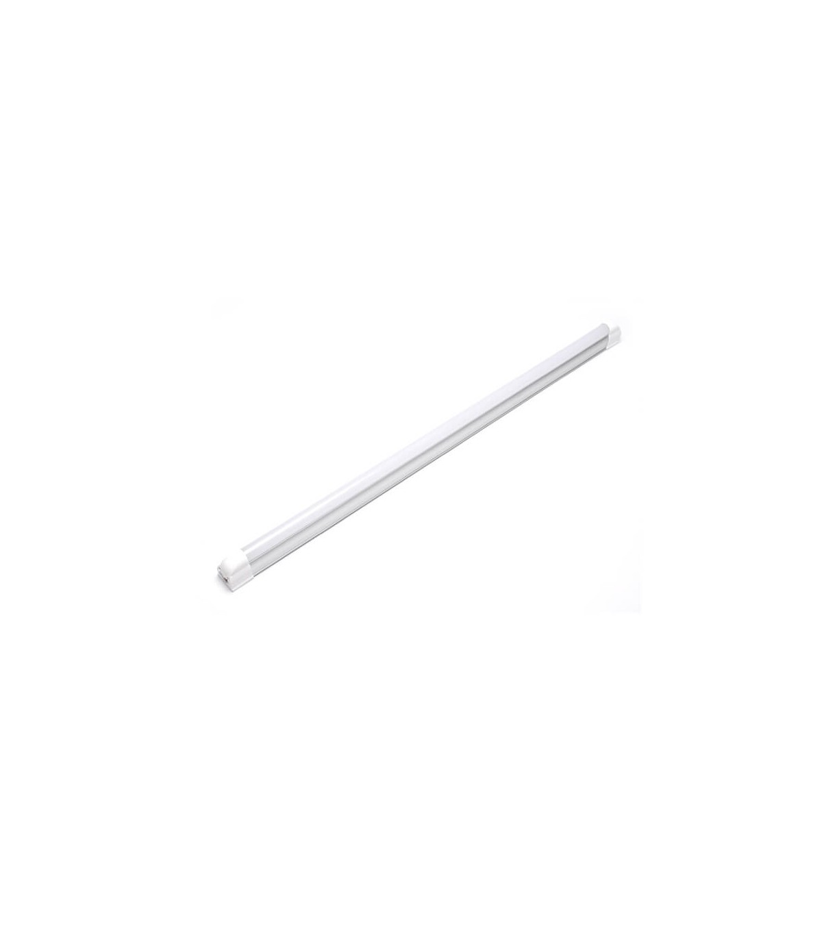 Tube LED T5 8W 60cm blanc