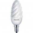 Philips Candle Twisted 5W WW E14 220-240V 