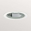 Philips LUMINAIRE BLANC FBH024 2xPL-C/4P18W/840 K HF WH RG