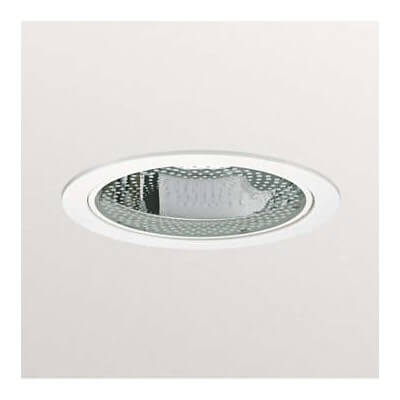 Philips LUMINAIRE BLANC FBH024 2xPL-C/4P18W/840 K HF WH RG