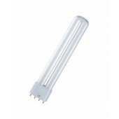 Lampe OSRAM DULUX L 24 W/830/4P blanc neutre 2G11