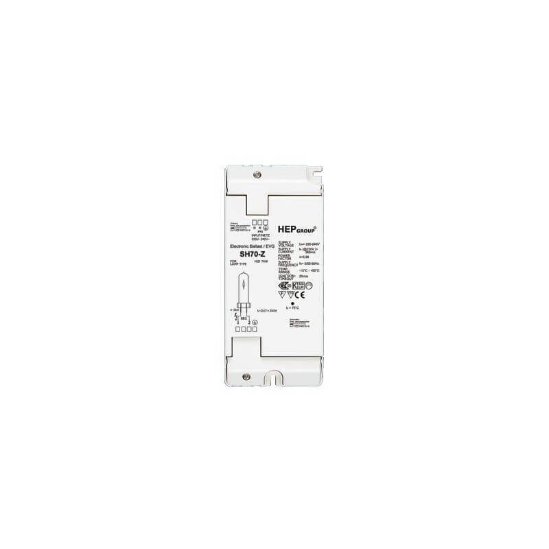 Platine d'alimention electronique pour lampe à iodure 70w Platine d'alimention electronique pour lampe à iodure 70w