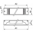 Ballast Philips HF-R 1 14-35 TL5 EII 220-240V 50/60Hz