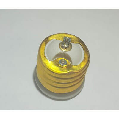 Adaptateurs de douille gros culot E40 en vis E27