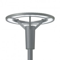 Luminaire Streetsaver bpp007 led-hp/740 PSU II GR 60P