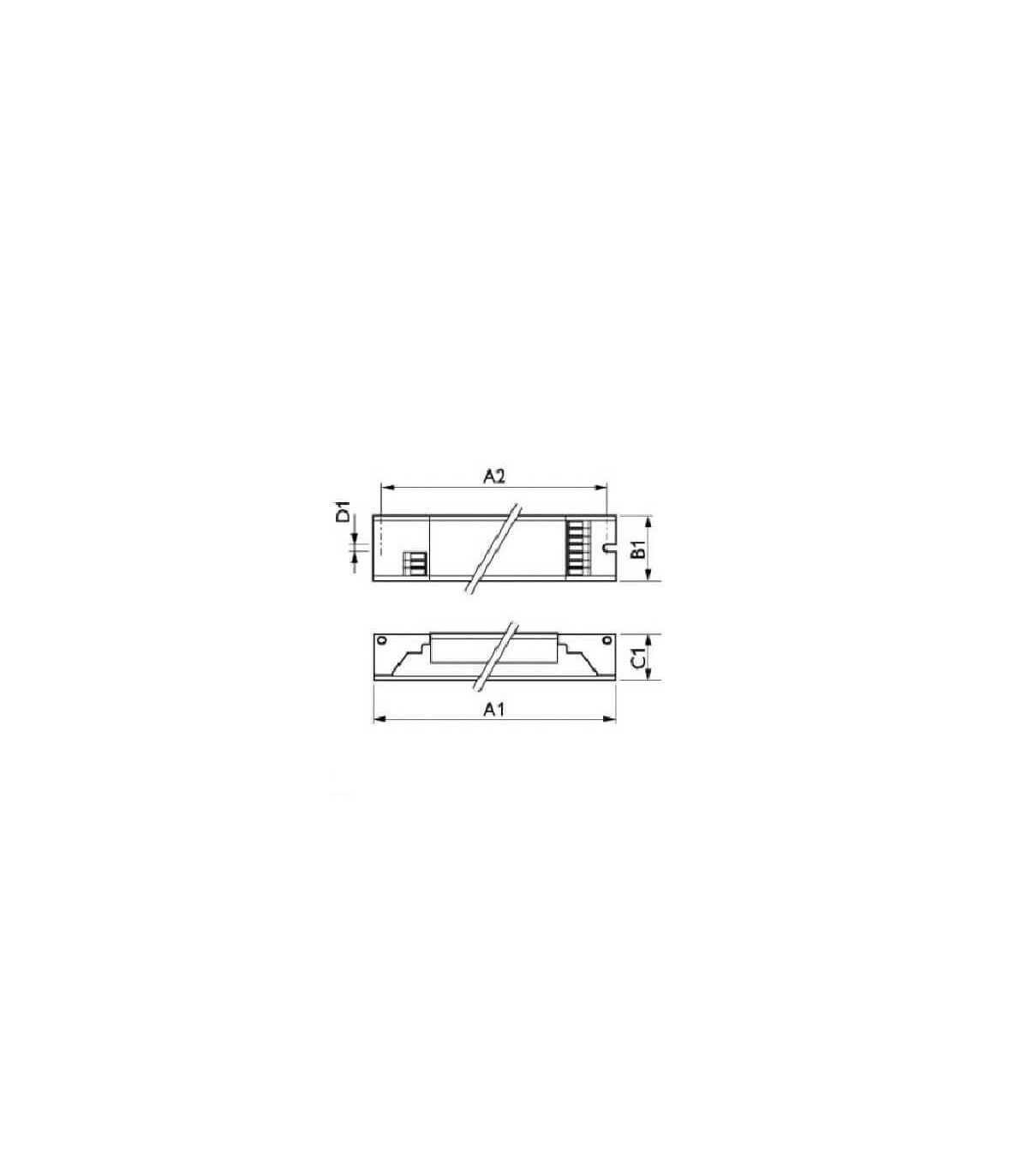 Ampoule LED Osram Standard A75 7.5W substitut 75W 1055lumens blanc chaud  2700K dimmable B22