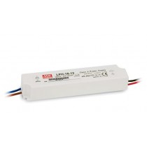 Alimentation Mean Well 1,5A 18W 12V IP67