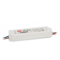 GLSV-200B012 Alimentation LED métallique 200W 12V 16.6A étanche IP67