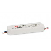 Alimentation MeanWell LPV 18W 12v 1,5A Etanche IP67