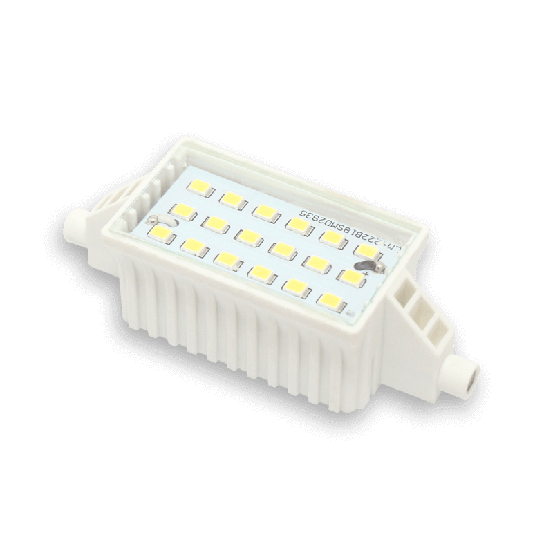 Ampoule LED 78mm 6W 230V Blanc froid Ampoule LED 78mm 6W 230V Blanc froid