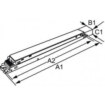 Philips DRIVER LED 75W 0.7-2.0A 54V 230V 