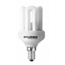 Sylvania Mini-Lynx Fast start E14 11w allumage instantané