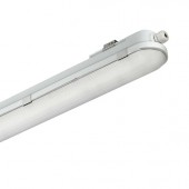 Réglette LED intégrée PHILIPS Coreline WT120C IK08 6000 lumens blanc froid 4000K IP65 étanche 1500mm