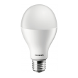 Ampoule LEDbulb Philips Standart A60 14W substitut 100W 1400 lumens blanc lumière du jour 6500K E27