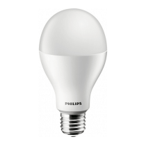 Ampoule LED LUXEN LED GLOBE G95 12W 1055 lumens Blanc chaud 3000K E27