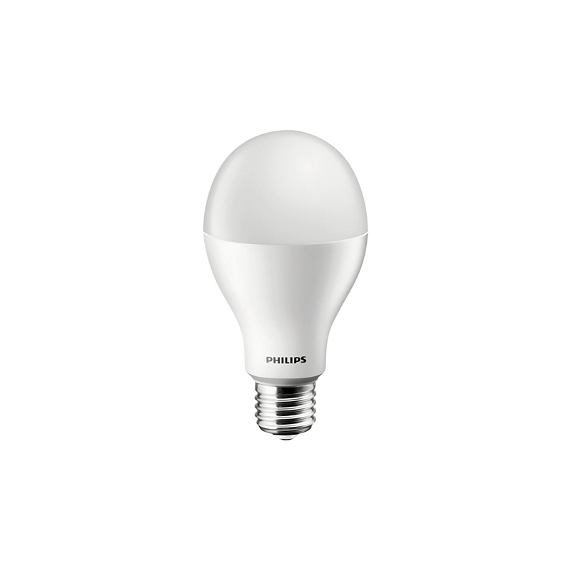 Ampoule LEDbulb Philips Standart A60 14W substitut 100W 1400 lumens blanc lumière du jour 6500K E27