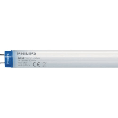 Néon LED PHILIPS Master Universal 22W substitut 36W 2100 lumens Blanc froid 4000K 120cm G13
