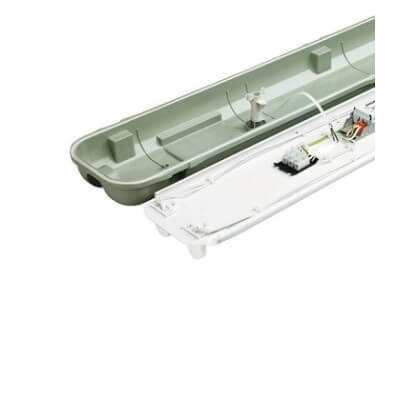 Philips luminaire TCW060 2XTL-D 18W Waterproof