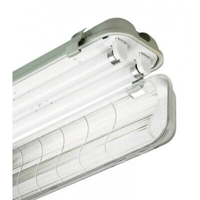 Philips luminaire TCW060 2XTL-D 18W Waterproof
