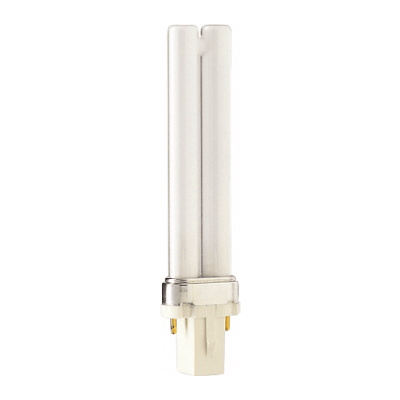 Lampe Philips MASTER PL-S 7W 840 blanc froid culot G23