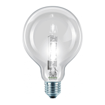 Philips Halogen Classic 42W E27 230V G95 