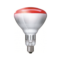 Philips BR125 IR 250W E27 230-250V Rouge