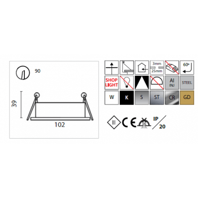 Kit iodure GX10 35w/942 blanc brillant