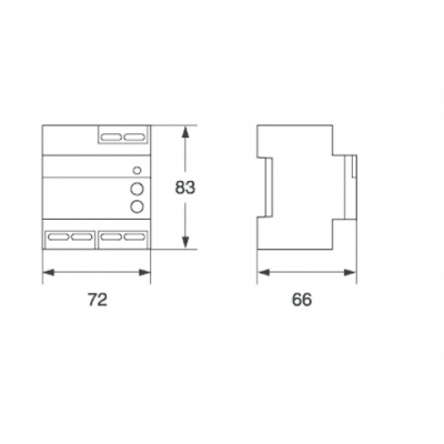 URA BTM pour contrôle manuel 140010
